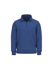 FYNCH-HATTON Strickoberbekleidung Blau/Dunkelblau