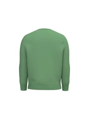 FYNCH-HATTON Strickpullover Grün/Hellgrün/Türkis