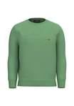 FYNCH-HATTON Strickpullover Grün/Hellgrün/Türkis