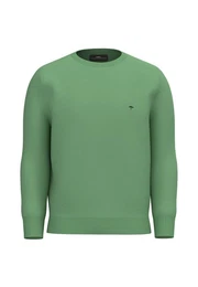 Strickpullover O-Neck, Supersoft
