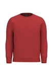 FYNCH-HATTON Strickpullover Rot/Dunkelrot