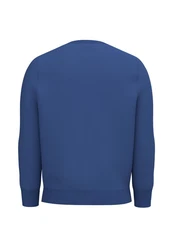 FYNCH-HATTON Strickpullover Blau/Dunkelblau/Hellblau