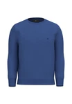 FYNCH-HATTON Strickpullover Blau/Dunkelblau/Hellblau