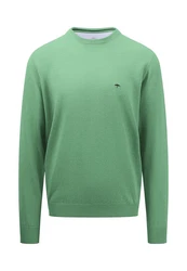 FYNCH-HATTON Pullover Grün/Hellgrün/Türkis