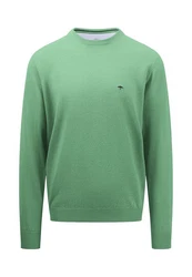 FYNCH-HATTON Pullover Grün/Hellgrün/Türkis