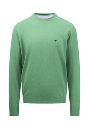 Strickpullover Basic Pullover - Regular Fit