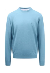 FYNCH-HATTON Pullover Blau/Hellblau