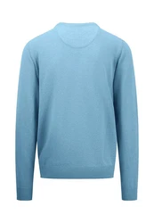 FYNCH-HATTON Pullover Blau/Hellblau