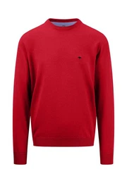 Strickpullover Basic Pullover - Regular Fit