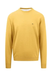 FYNCH-HATTON Pullover Gelb