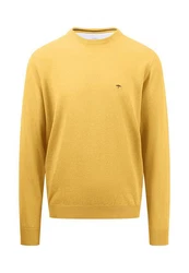 FYNCH-HATTON Pullover Gelb