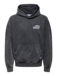 ONLY & SONS Sweatshirt ONSBUCK VTG WASHED HOODIE 