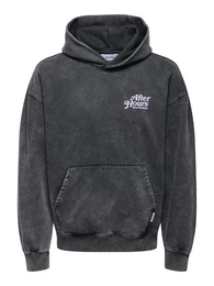 Sweatshirt ONSBUCK VTG WASHED HOODIE SWEAT