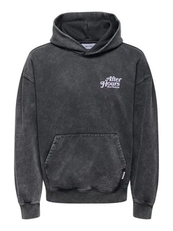 ONLY & SONS Sweatshirt ONSBUCK VTG WASHED HOODIE