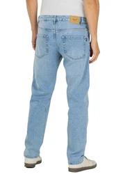 REELL Jeans Barfly Straight Fit Schwarz/Dunkelgrau/Grau