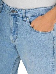 REELL Jeans Barfly Straight Fit Schwarz/Dunkelgrau/Grau