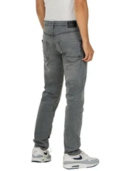 REELL Regular-fit Jeans Nova 2 Denim Pant Hellgrau/Grau/Beige/Rosa