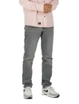 REELL Regular-fit Jeans Nova 2 Denim Pant Hellgrau/Grau/Beige/Rosa