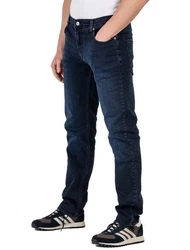 REELL Regular-fit Jeans Nova 2 Denim Pant Dunkelblau/Lila