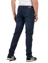 REELL Regular-fit Jeans Nova 2 Denim Pant Dunkelblau/Lila