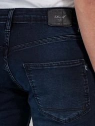 REELL Regular-fit Jeans Nova 2 Denim Pant Dunkelblau/Lila