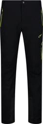 CMP Steghose MAN PANT Nero/Acido