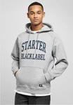 Starter Black Label Raglan Hoody (1-tlg) Blau/Schwarz/Dunkelgrau/Silber/Hellblau/Dunkelblau/Grau