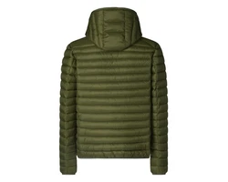 SAVE THE DUCK Jacke 'Donald' Dunkelgrün/Grün