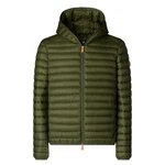 SAVE THE DUCK Jacke 'Donald' Dunkelgrün/Grün