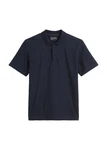 Marc O'Polo DENIM Kurzarmshirt Polo Dunkelblau