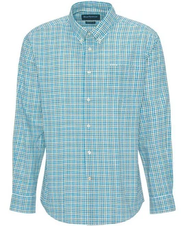 Barbour Flanellhemd Durand