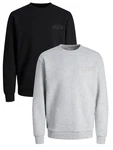 Jack & Jones Sweatshirt POPS SWEAT CREW NECK 