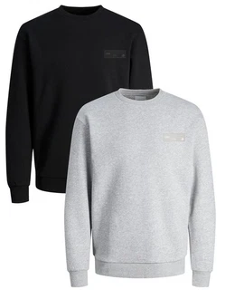 Jack & Jones Sweatshirt POPS SWEAT CREW NECK Jack & Jones Sweatshirt POPS SWEAT CREW NECK