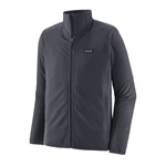Patagonia Herren R1 TechFace Jacket Dunkelblau/Dunkelgrau/Grau
