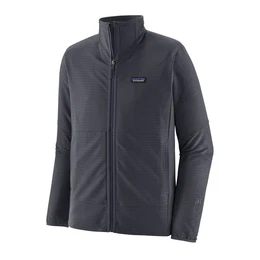 Fleecejacke Mens R1 TechFace Jacket - robuste Softshelljacke