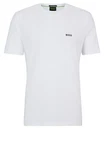 BOSS GREEN T-Shirt mit Logo grün