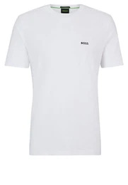 T-Shirt mit Logo (1-tlg)
