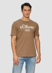 s.Oliver T-Shirt Casual im 2er Pack 
