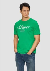 s.Oliver T-Shirt Casual im 2er Pack 