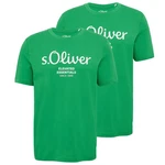 s.Oliver T-Shirt Casual im 2er Pack 