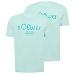 s.Oliver T-Shirt Casual im 2er Pack 