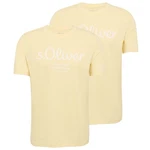 s.Oliver T-Shirt Casual im 2er Pack 