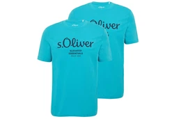 s.Oliver T-Shirt Casual im 2er Pack 