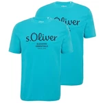 s.Oliver T-Shirt Casual im 2er Pack 