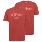 s.Oliver T-Shirt Casual im 2er Pack 