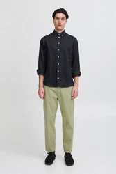 Casual Friday Chinohose CFPEPE Khaki/Dunkelgrün/Hellgrün