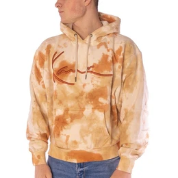 Hoodie Hoodie KK Signature Tie Dye Oversize (1-tlg)