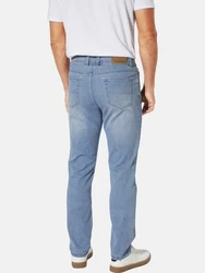 Babista 5-Pocket Jeans DEMETRIO Hellblau/Blau
