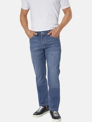 Babista 5-Pocket Jeans DEMETRIO Blau/Hellblau