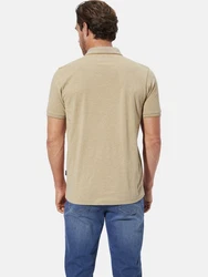 Babista Poloshirt TOVIO Khaki/Braun/Beige